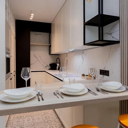 Apartamentygdansk Eu Dream Apartamento Sopot