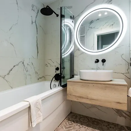 Appartamento Apartamentygdansk Eu Dream Sopot