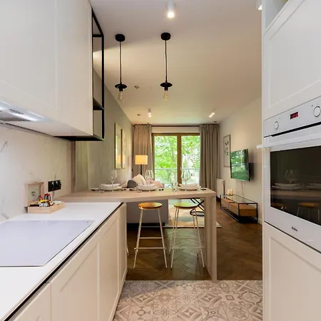 Apartamentygdansk Eu Dream Appartamento