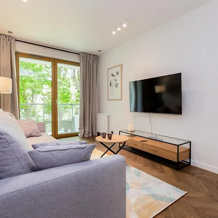 Apartamentygdansk Eu Dream Apartamento Sopot