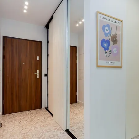 Appartamento Apartamentygdansk Eu Dream *