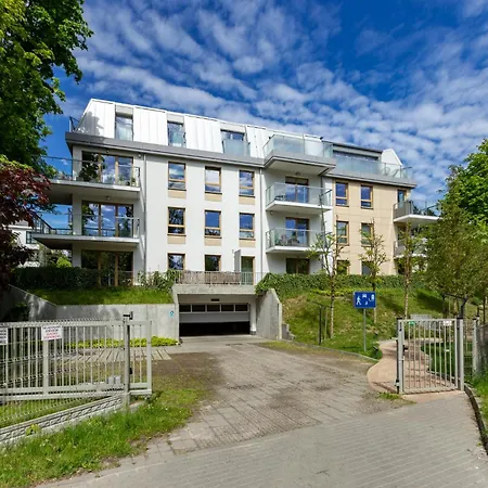 Apartamentygdansk Eu Dream Appartamento