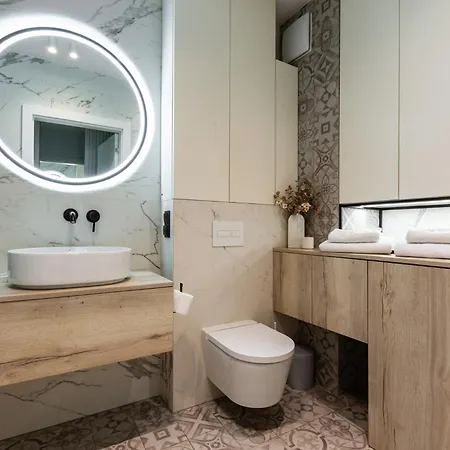 Apartamento Apartamentygdansk Eu Dream