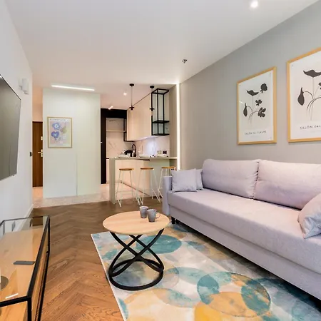 Apartamento Apartamentygdansk Eu Dream *