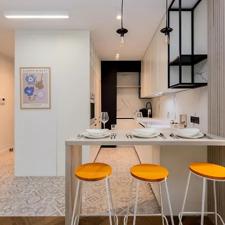 Apartamentygdansk Eu Dream Appartamento